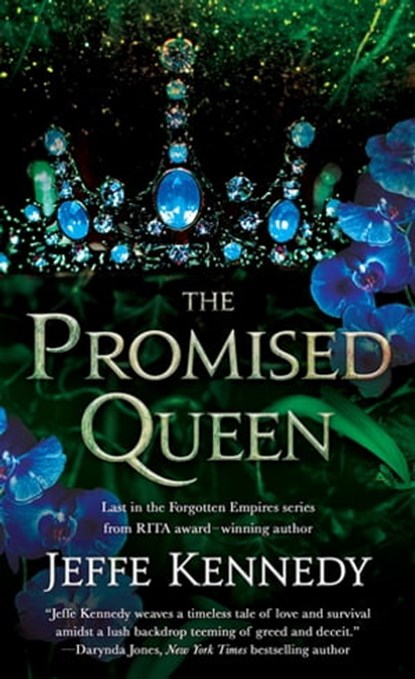 The Promised Queen, Jeffe Kennedy - Ebook - 9781250194367