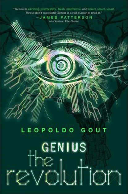 Genius: The Revolution, Leopoldo Gout - Ebook - 9781250194701