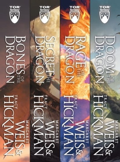 The Complete Dragonships of Vindras Series, Tracy Hickman ; Margaret Weis - Ebook - 9781250194862