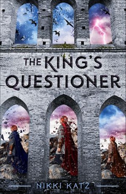 The King's Questioner, Nikki Katz - Ebook - 9781250195456