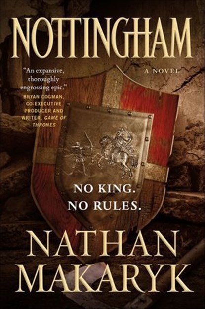 Nottingham, Nathan Makaryk - Ebook - 9781250195623