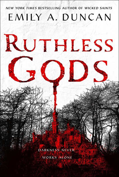 Ruthless Gods, Emily A. Duncan - Gebonden - 9781250195692