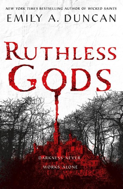 Ruthless Gods, Emily A. Duncan - Paperback - 9781250195708