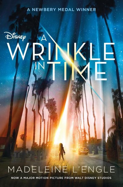 A Wrinkle in Time, L'ENGLE,  Madeleine - Paperback - 9781250196033