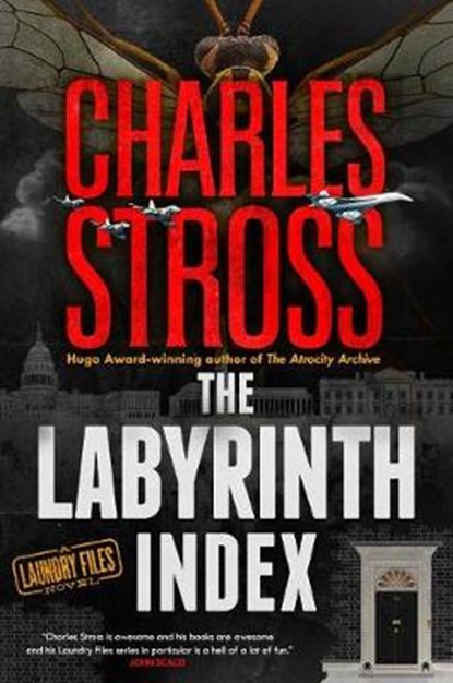 The Labyrinth Index, STROSS,  Charles - Gebonden - 9781250196088