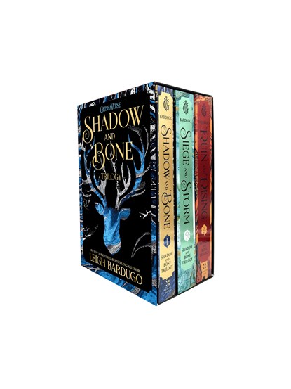The Shadow and Bone Trilogy Boxed Set, Leigh Bardugo - Paperback Boxset - 9781250196231