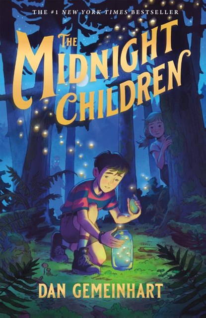 The Midnight Children, Dan Gemeinhart - Gebonden - 9781250196729