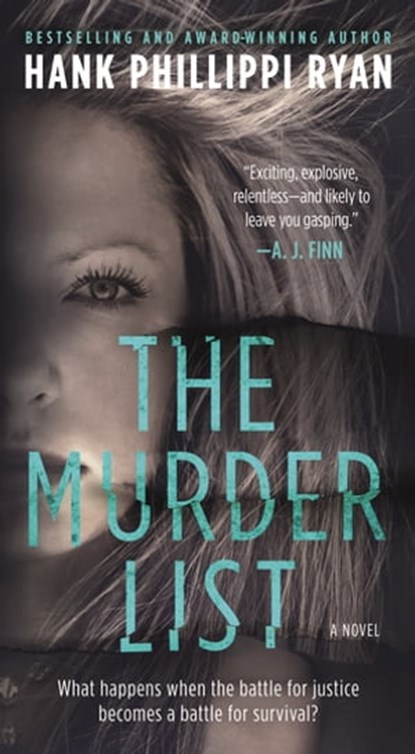 The Murder List, Hank Phillippi Ryan - Ebook - 9781250197238