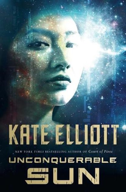 Unconquerable Sun, Kate Elliott - Paperback - 9781250197269