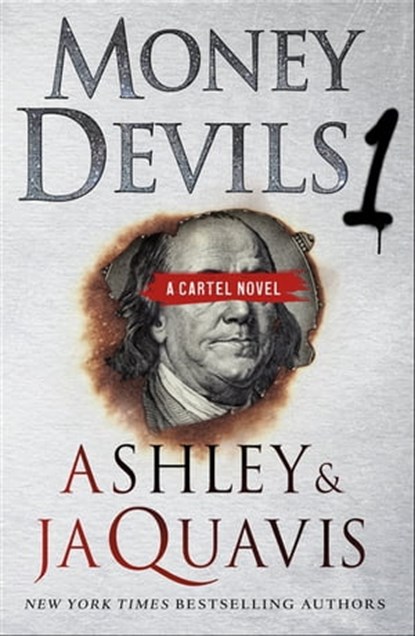 Money Devils 1, Ashley & JaQuavis - Ebook - 9781250197689