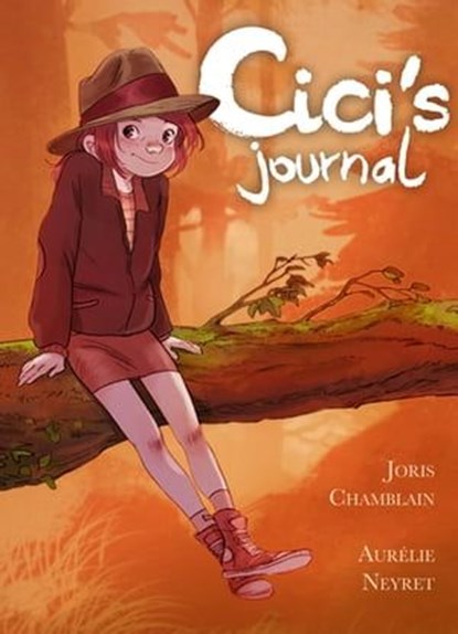 Cici's Journal, Joris Chamblain - Ebook - 9781250197788