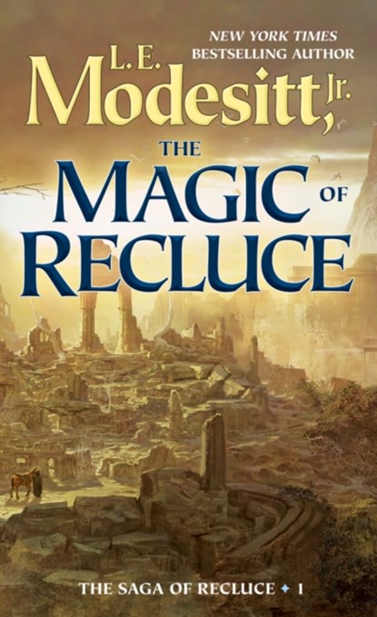 The Magic of Recluce, L. E. MODESITT,  Jr. - Paperback - 9781250197948