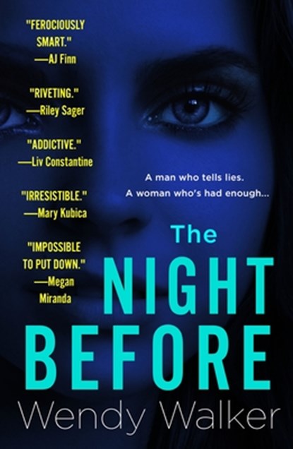 The Night Before, Wendy Walker - Paperback - 9781250198686