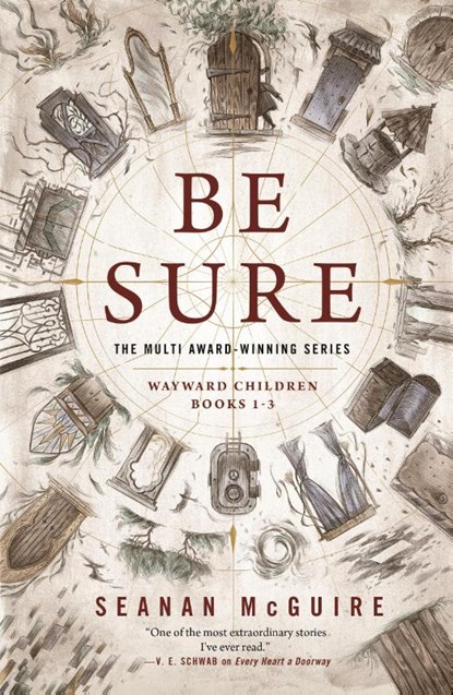 Be Sure, Seanan McGuire - Paperback - 9781250198921