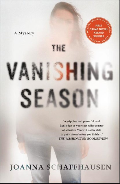 The Vanishing Season, Joanna Schaffhausen - Paperback - 9781250199553
