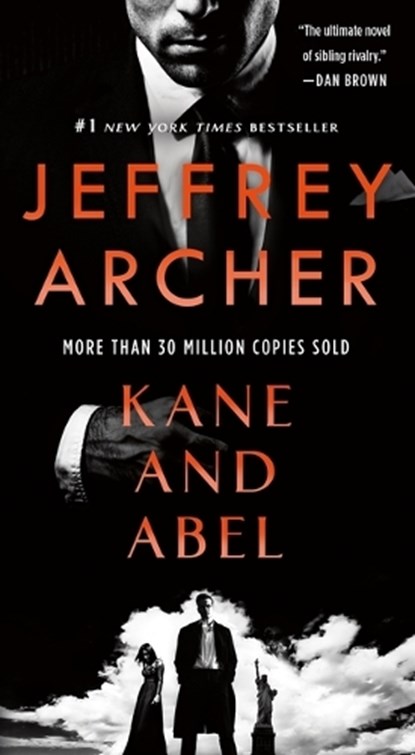 Kane and Abel, Jeffrey Archer - Paperback - 9781250199591