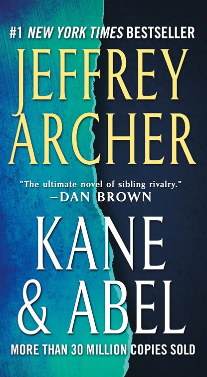 Kane and Abel, Jeffrey Archer - Paperback - 9781250199591
