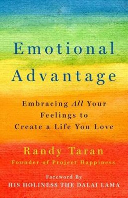 Emotional Advantage, TARAN,  Randy - Gebonden - 9781250200051