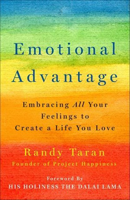 Emotional Advantage, Randy Taran - Ebook - 9781250200068