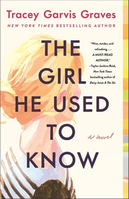 The Girl He Used to Know, Tracey Garvis Graves - Ebook - 9781250200365