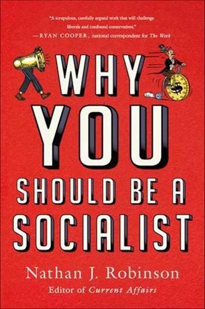 Why You Should Be a Socialist, Nathan J. Robinson - Ebook - 9781250200877