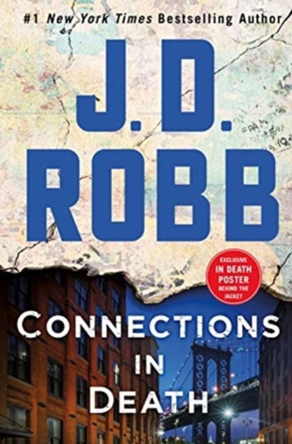 Connections in Death, J. D. Robb - Gebonden - 9781250201577