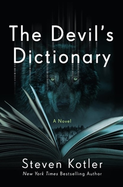 The Devil's Dictionary, Steven Kotler - Gebonden - 9781250202093