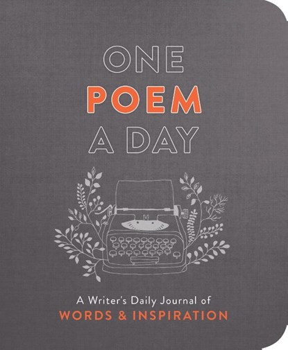 One Poem a Day, Nadia Hayes - Paperback - 9781250202383