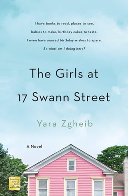 The Girls at 17 Swann Street, Yara Zgheib - Ebook - 9781250202468