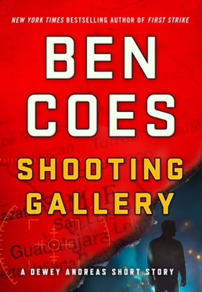 Shooting Gallery, Ben Coes - Ebook - 9781250203335