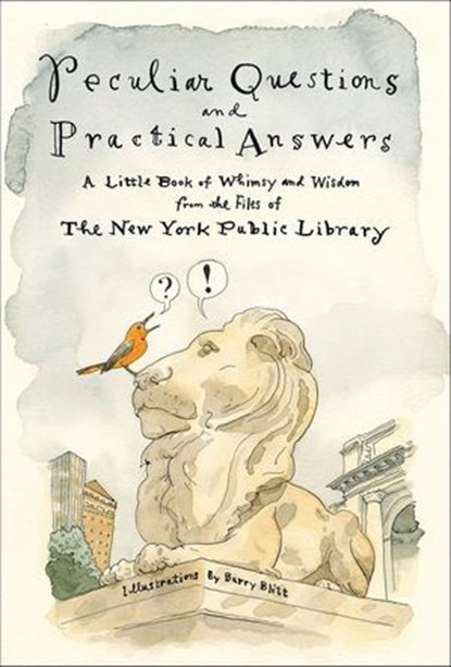 Peculiar Questions and Practical Answers, The New York Public Library - Ebook - 9781250203632
