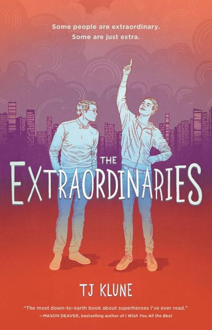 The Extraordinaries, T. J. Klune - Gebonden - 9781250203656