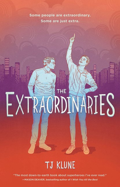 The Extraordinaries, TJ Klune - Gebonden - 9781250203656
