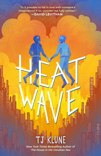 Heat Wave, TJ Klune - Paperback - 9781250203748