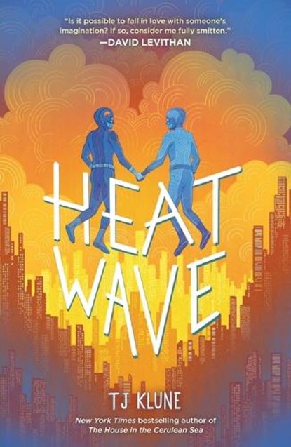 Heat Wave, TJ Klune - Paperback - 9781250203748