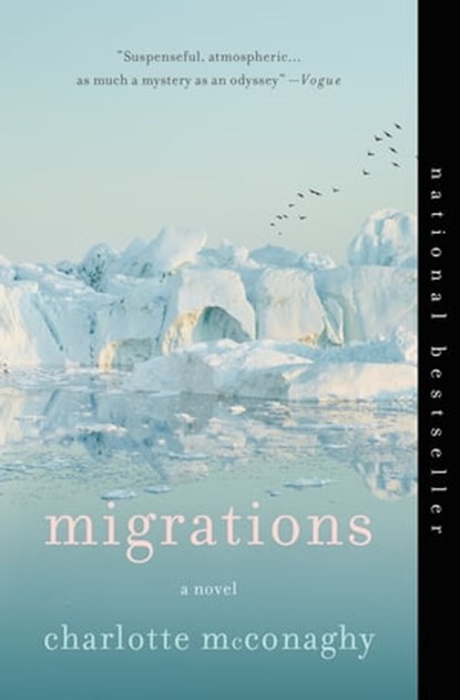 Migrations, Charlotte McConaghy - Ebook - 9781250204011