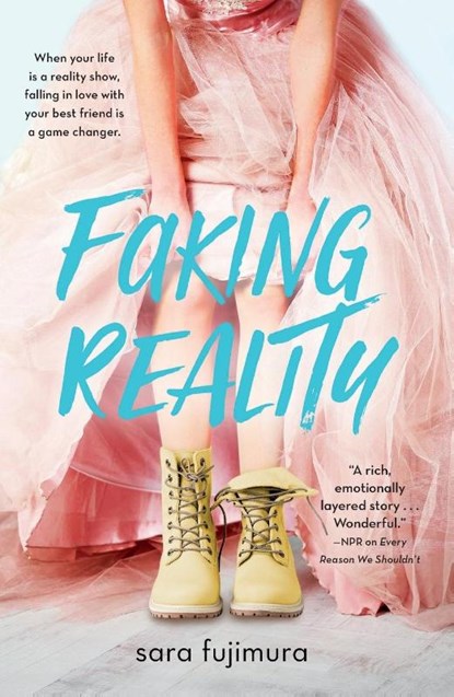 Faking Reality, Sara Fujimura - Paperback - 9781250204110