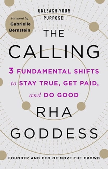The Calling, Rha Goddess ; Gabrielle Bernstein - Ebook - 9781250204707