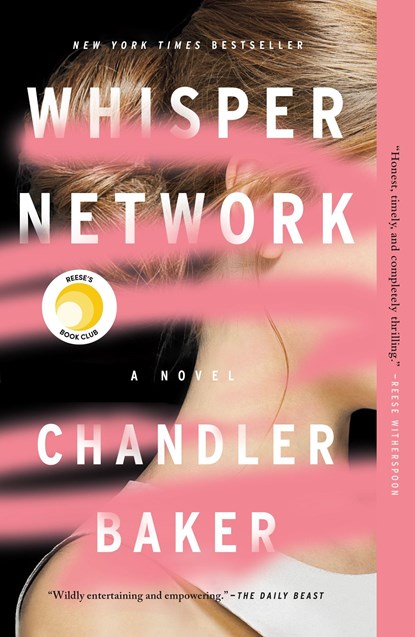 Whisper Network, Chandler Baker - Paperback - 9781250205360