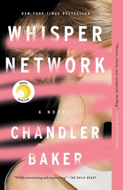 Whisper Network, Chandler Baker - Paperback - 9781250205360