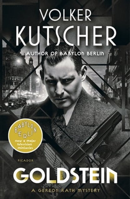 Goldstein, Volker Kutscher - Ebook - 9781250206350