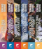 The Lord of Isles Series - David Drake - 9781250206848