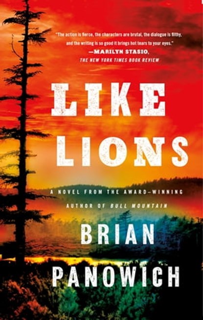 Like Lions, Brian Panowich - Ebook - 9781250206954