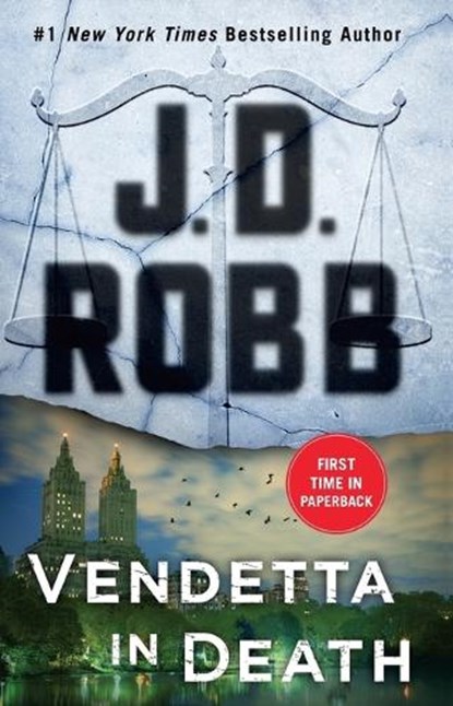 Vendetta in Death, J. D. Robb - Paperback - 9781250207197