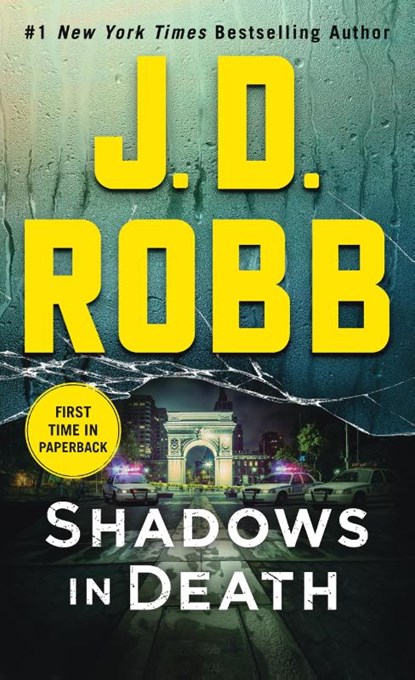 Shadows in Death, J. D. Robb - Paperback - 9781250207258