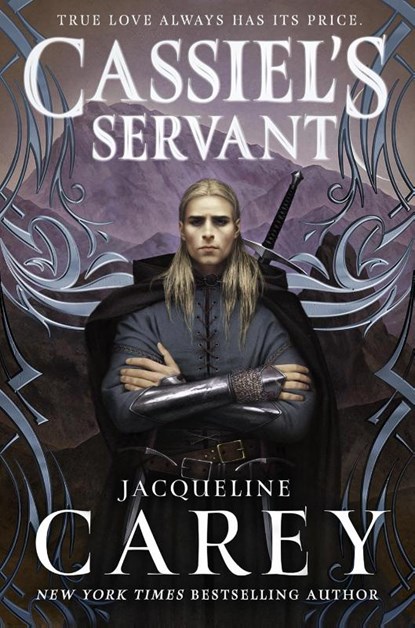 Cassiel's Servant, Jacqueline Carey - Gebonden - 9781250208330