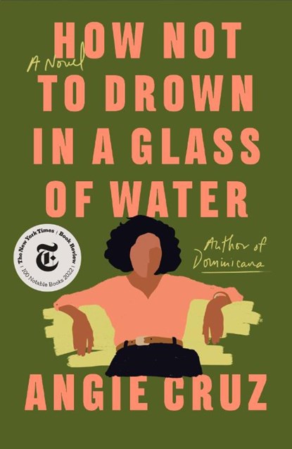 How Not to Drown in a Glass of Water, Angie Cruz - Paperback - 9781250208460