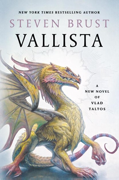 Vallista, Steven Brust - Paperback - 9781250208491