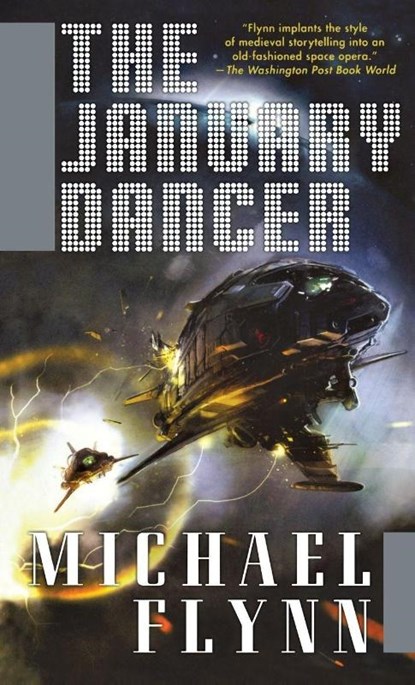 January Dancer, Michael Flynn - Paperback - 9781250208965