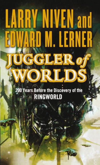 Juggler of Worlds, Larry Niven - Paperback - 9781250208972